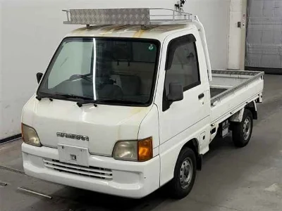 SUBARU SAMBAR TRUCK