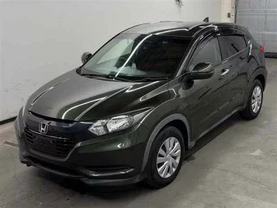 HONDA VEZEL