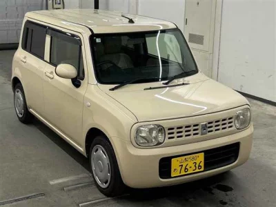 SUZUKI ALTO LAPIN
