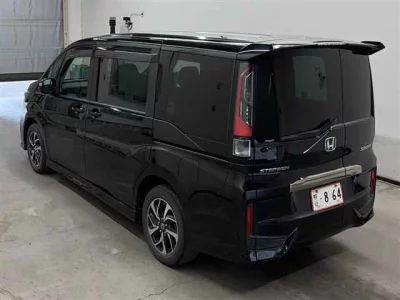 HONDA STEP WAGON