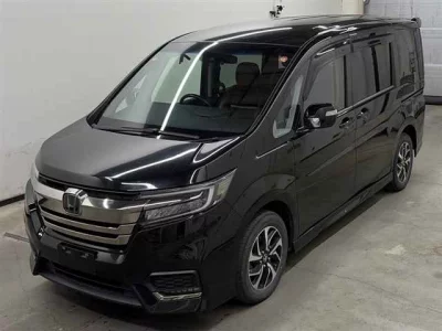 HONDA STEP WAGON
