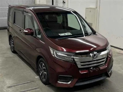 HONDA STEP WAGON