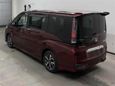 HONDA STEP WAGON