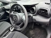 Цена авто Toyota Yaris с аукционов Японии, номер кузова KSP210, пробег 7 000, оценка 3