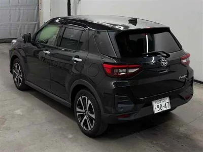 DAIHATSU ROCKY