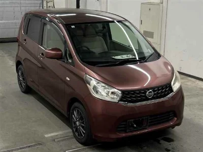NISSAN DAYZ