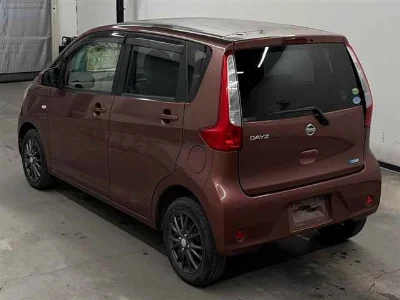 NISSAN DAYZ