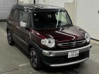 SUZUKI XBEE