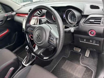 SUZUKI SWIFT SPORTS