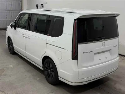 HONDA STEP WAGON