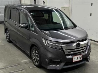 HONDA STEP WAGON