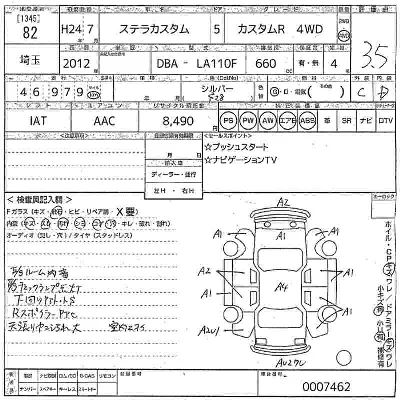 Subaru STELLA