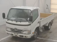 Цена авто Toyota ToyoAce с аукционов Японии, номер кузова KDY231, пробег 203 000, оценка 2