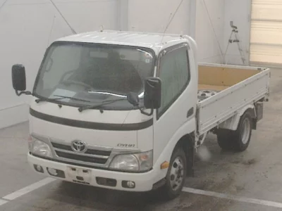 TOYOTA TOYOACE