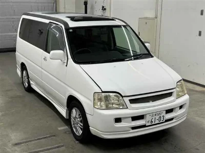 HONDA STEP WAGON