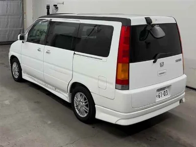HONDA STEP WAGON