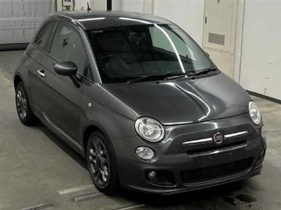 FIAT 500S