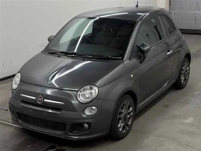 FIAT 500S