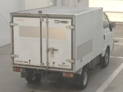 NISSAN VANETTE TRUCK
