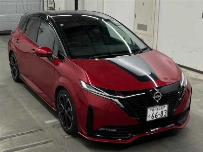 NISSAN AURA