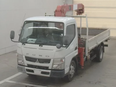 MITSUBISHI CANTER