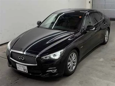 NISSAN SKYLINE