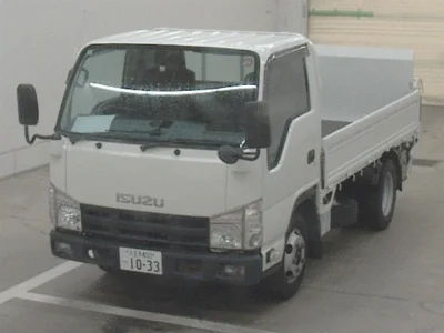 ISUZU ELF