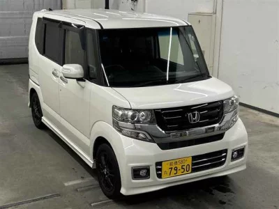 HONDA N BOX