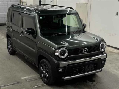 MAZDA FLAIR CROSSOVER