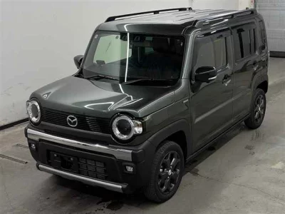 MAZDA FLAIR CROSSOVER