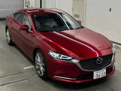 MAZDA ATENZA SEDAN