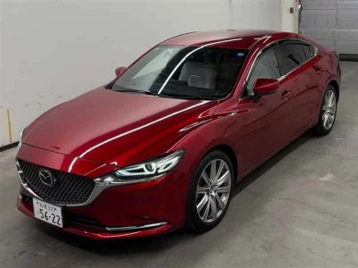 MAZDA ATENZA SEDAN