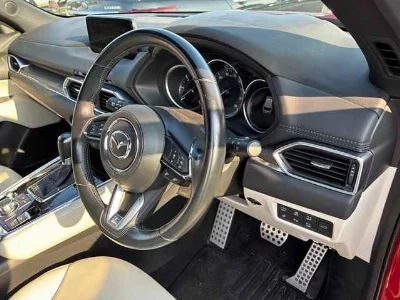 MAZDA CX-8