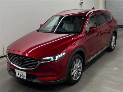 MAZDA CX-8
