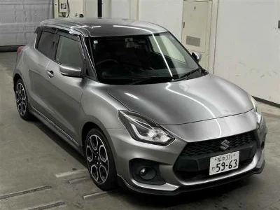 SUZUKI SWIFT SPORTS