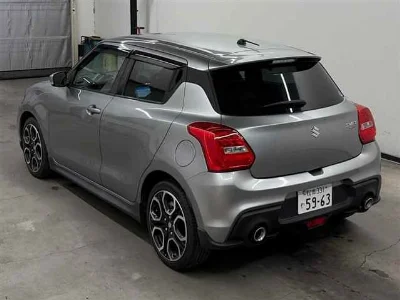SUZUKI SWIFT SPORTS