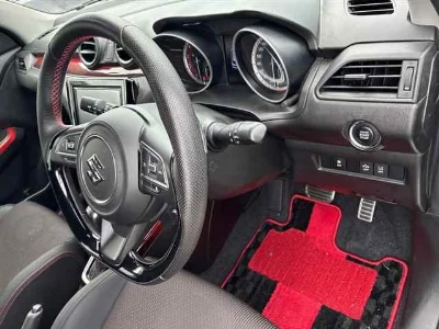 SUZUKI SWIFT SPORTS