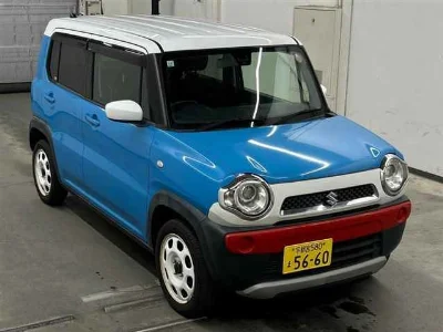 SUZUKI HUSTLER