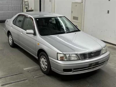 NISSAN BLUEBIRD