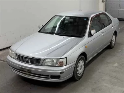 NISSAN BLUEBIRD