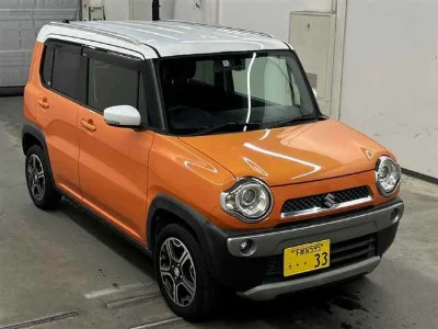 SUZUKI HUSTLER
