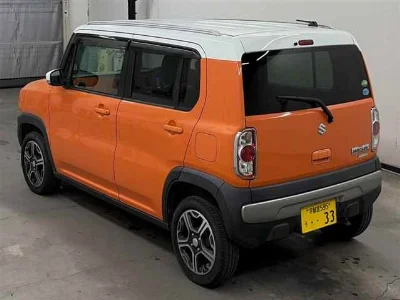 SUZUKI HUSTLER