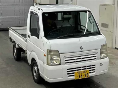 SUZUKI CARRY TRUCK