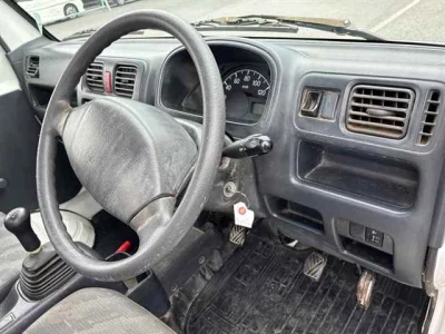 SUZUKI CARRY TRUCK