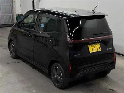 NISSAN SAKURA