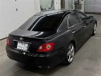 Цена авто Toyota Mark X с аукционов Японии, номер кузова GRX120, пробег 60 000, оценка 2