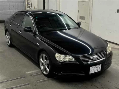 TOYOTA MARK X