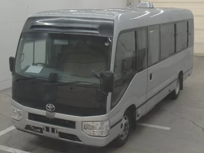 TOYOTA COASTER