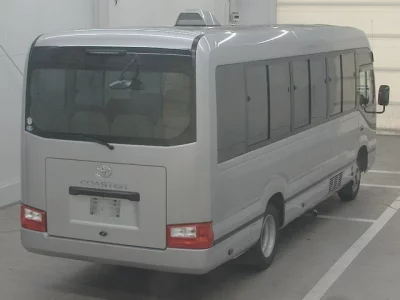TOYOTA COASTER