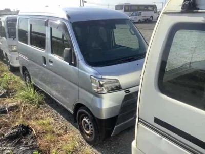DAIHATSU HIJET VAN